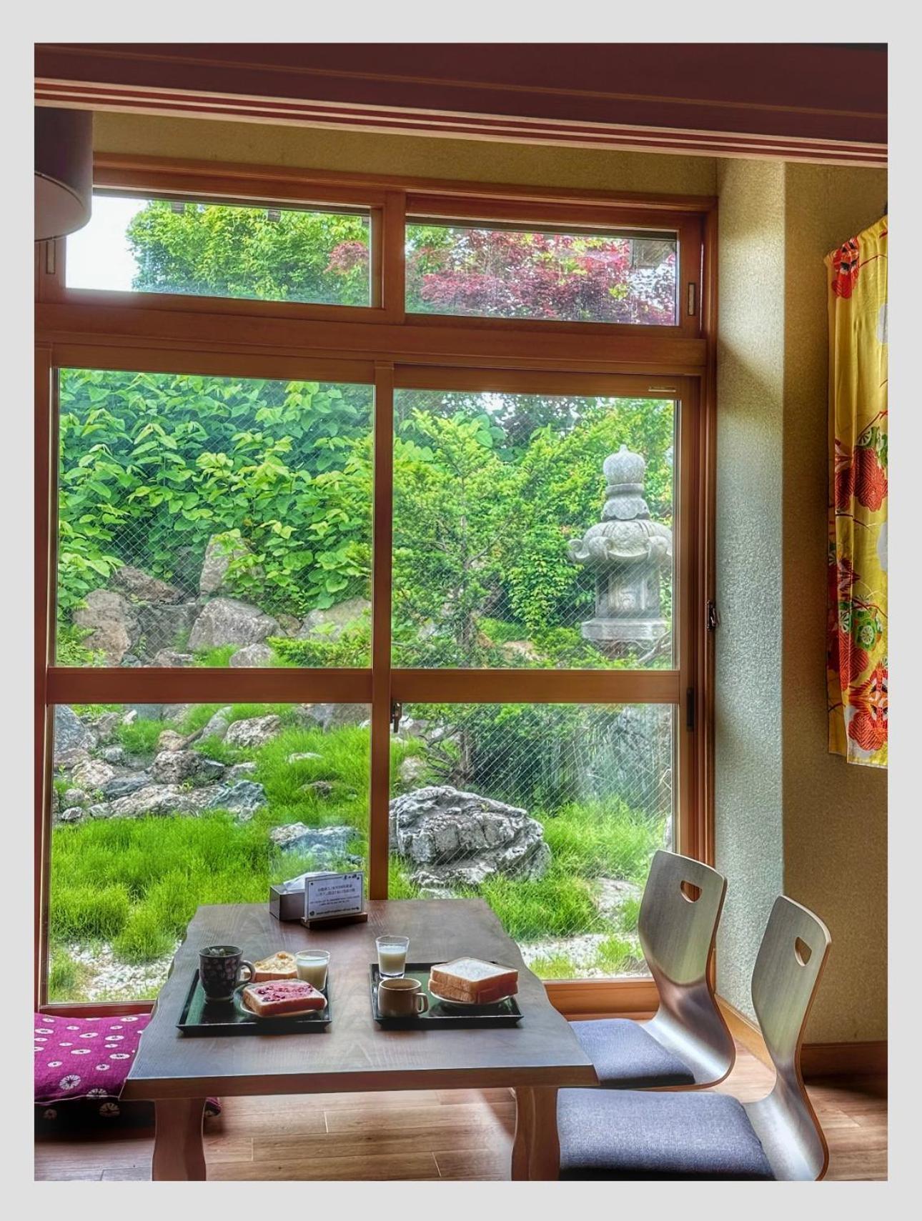 Отель Plum House Отару Экстерьер фото